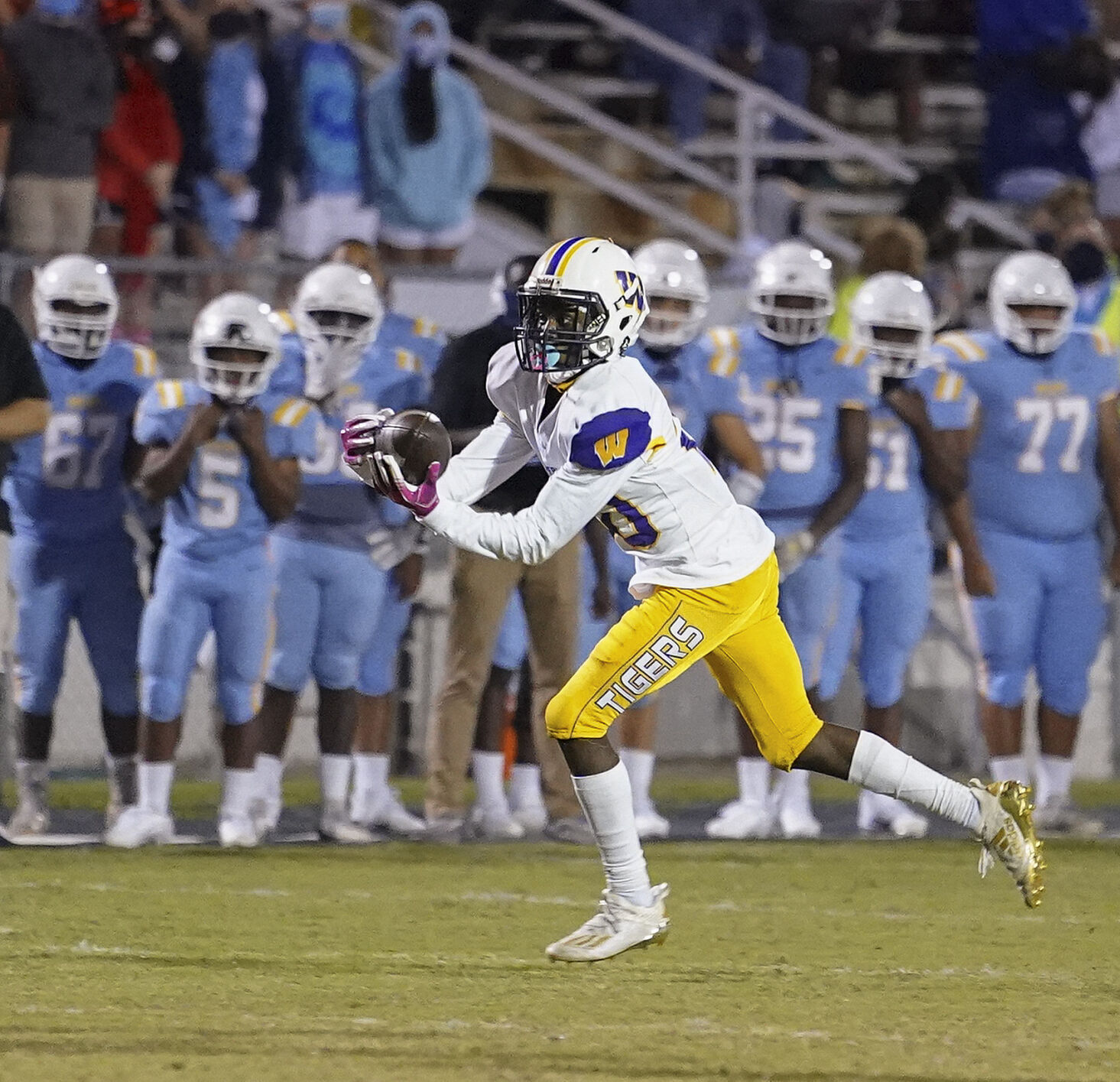 South Florence vs. Wilson